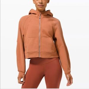 Lululemon Scuba Oversized Full Zip